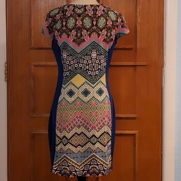 NWT WOMEN'S M SHANA K DRESS - Picture 2 of 3